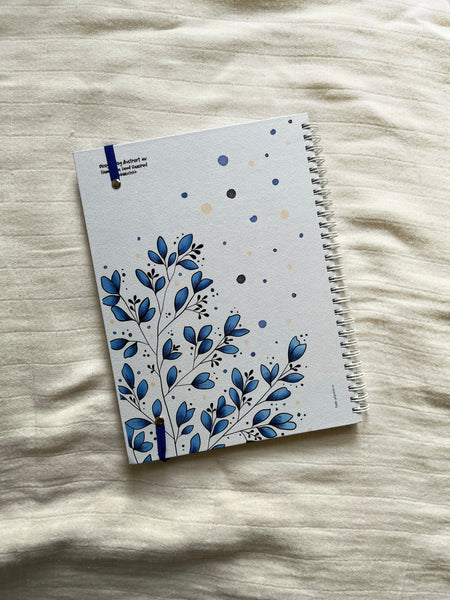 The Bullet Journal for Knitters 2024 - English