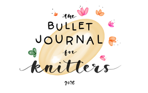 The bullet journal for knitters